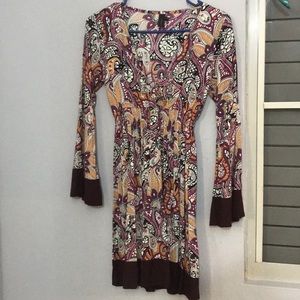 70s vibe dress. Only used once